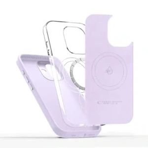 Etui Tech-Protect Uniq MagSafe do Apple iPhone 17 Lavender Etui Tech-Protect Uniq MagSafe do Apple iPhone 17 Lavender