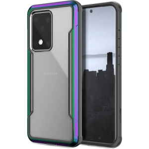 Kup Etui aluminiowe X-Doria Defense Shield Samsung Galaxy S20 Ultra (Drop test 3m) (Iridescent) - XDR061IRI - {ean13} - Sklep Home Screen
