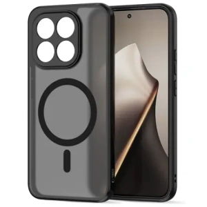 Etui Tech-Protect MagMat MagSafe do Xiaomi 15T Matte Black Etui Tech-Protect MagMat MagSafe do Xiaomi 15T Matte Black