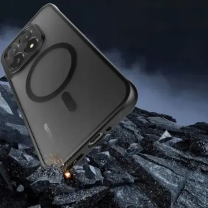 Etui Tech-Protect MagMat MagSafe do Xiaomi 15T Matte Black Etui Tech-Protect MagMat MagSafe do Xiaomi 15T Matte Black