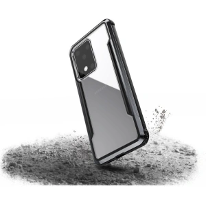 Kup Etui aluminiowe X-Doria Defense Shield Samsung Galaxy S20 Ultra (Drop test 3m) (Black) - XDR062BLK - {ean13} - Sklep Home Screen