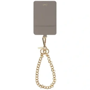 Uniwersalna smycz do telefonu 3w1 UNIQ Coehl Caryne z portfelem na karty pebble