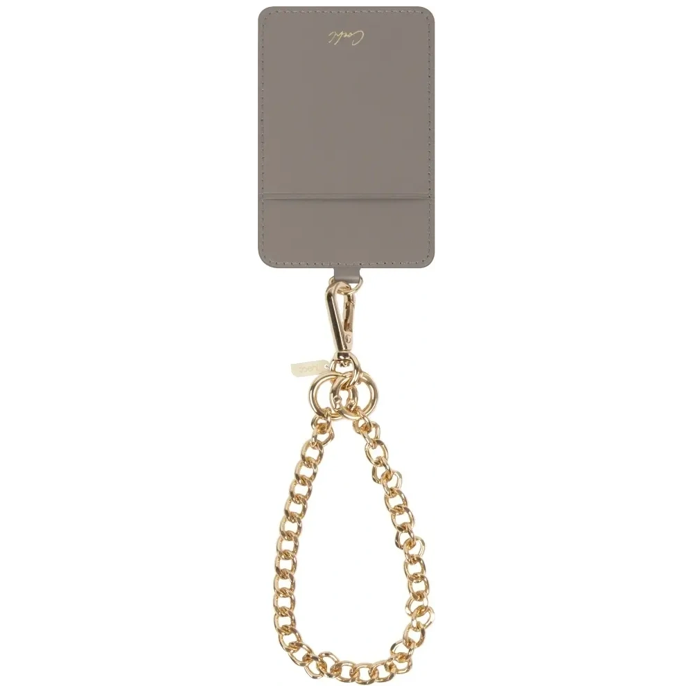 Uniwersalna smycz do telefonu 3w1 UNIQ Coehl Caryne z portfelem na karty pebble