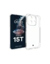 Elastyczne etui Bizon Case Salpa do Xiaomi 15T przezroczyste