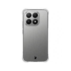 Elastyczne etui Bizon Case Salpa do Xiaomi 15T przezroczyste