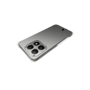 Elastyczne etui Bizon Case Salpa do Xiaomi 15T przezroczyste