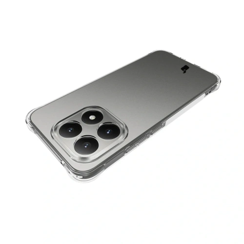 Elastyczne etui Bizon Case Salpa do Xiaomi 15T przezroczyste