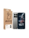 Elastyczne etui Bizon Case Salpa do Xiaomi 15T przezroczyste