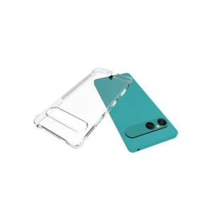 Elastyczne etui Bizon Case Salpa do Sony Xperia 10 VII przezroczyste