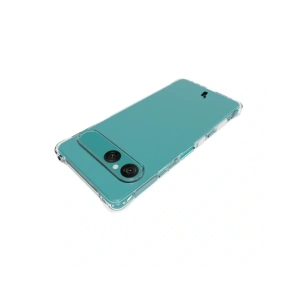 Elastyczne etui Bizon Case Salpa do Sony Xperia 10 VII przezroczyste