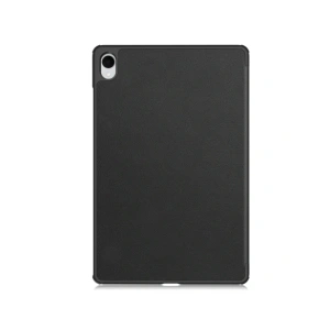 Etui z klapką Bizon Case Tab Croc do Samsung Galaxy Tab S11 Ultra czarne Etui z klapką Bizon Case Tab Croc do Samsung Galaxy Tab S11 Ultra czarne