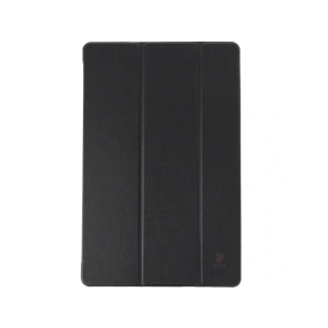 Etui z klapką Bizon Case Tab Croc do Samsung Galaxy Tab S11 Ultra czarne Etui z klapką Bizon Case Tab Croc do Samsung Galaxy Tab S11 Ultra czarne