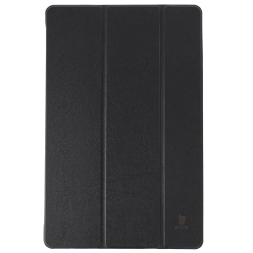 Etui z klapką Bizon Case Tab Croc do Samsung Galaxy Tab S11 Ultra czarne Etui z klapką Bizon Case Tab Croc do Samsung Galaxy Tab S11 Ultra czarne