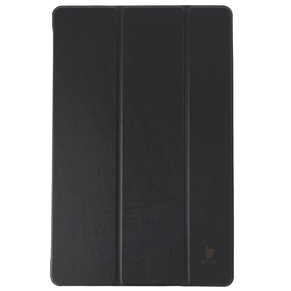Etui z klapką Bizon Case Tab Croc do Samsung Galaxy Tab S11 Ultra czarne