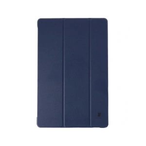Etui z klapką Bizon Case Tab Croc do Samsung Galaxy Tab S11 Ultra granatowe Etui z klapką Bizon Case Tab Croc do Samsung Galaxy Tab S11 Ultra granatowe