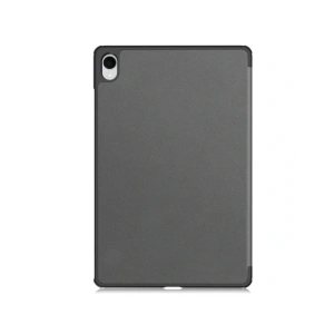 Etui z klapką Bizon Case Tab Croc do Samsung Galaxy Tab S11 Ultra szare Etui z klapką Bizon Case Tab Croc do Samsung Galaxy Tab S11 Ultra szare