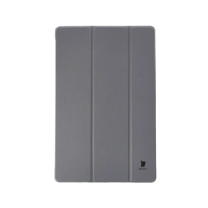 Etui z klapką Bizon Case Tab Croc do Samsung Galaxy Tab S11 Ultra szare Etui z klapką Bizon Case Tab Croc do Samsung Galaxy Tab S11 Ultra szare