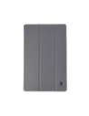 Etui z klapką Bizon Case Tab Croc do Samsung Galaxy Tab S11 Ultra szare Etui z klapką Bizon Case Tab Croc do Samsung Galaxy Tab S11 Ultra szare