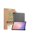Etui z klapką Bizon Case Tab Croc do Samsung Galaxy Tab S11 Ultra szare Etui z klapką Bizon Case Tab Croc do Samsung Galaxy Tab S11 Ultra szare