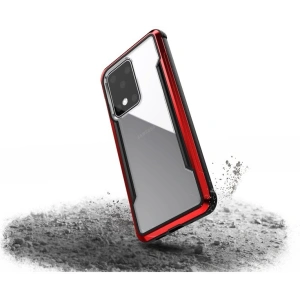 Kup Etui aluminiowe X-Doria Defense Shield Samsung Galaxy S20 Ultra (Drop test 3m) (Red) - XDR063RED - {ean13} - Sklep Home Screen