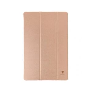 Etui z klapką Bizon Case Tab Croc do Samsung Galaxy Tab S11 Ultra różowozłote Etui z klapką Bizon Case Tab Croc do Samsung Galaxy Tab S11 Ultra różowozłote