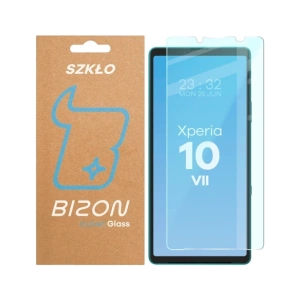 Szkło hartowane Bizon Glass Clear 2 do Sony Xperia 10 VII