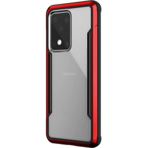 Kup Etui aluminiowe X-Doria Defense Shield Samsung Galaxy S20 Ultra (Drop test 3m) (Red) - XDR063RED - {ean13} - Sklep Home Screen