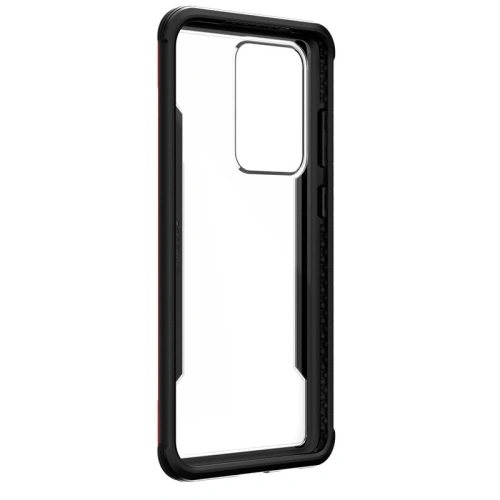 Kup Etui aluminiowe X-Doria Defense Shield Samsung Galaxy S20 Ultra (Drop test 3m) (Red) - XDR063RED - {ean13} - Sklep Home Screen