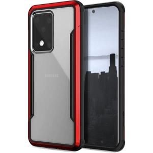 Kup Etui aluminiowe X-Doria Defense Shield Samsung Galaxy S20 Ultra (Drop test 3m) (Red) - XDR063RED - {ean13} - Sklep Home Screen
