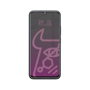 Prywatyzujące szkło hybrydowe Bizon Glass Mule Shadow do Xiaomi Redmi 15C 5G matowe Prywatyzujące szkło hybrydowe Bizon Glass Mule Shadow do Xiaomi Redmi 15C 5G matowe
