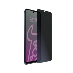 Prywatyzujące szkło hybrydowe Bizon Glass Mule Shadow do Xiaomi Redmi 15C 5G matowe Prywatyzujące szkło hybrydowe Bizon Glass Mule Shadow do Xiaomi Redmi 15C 5G matowe