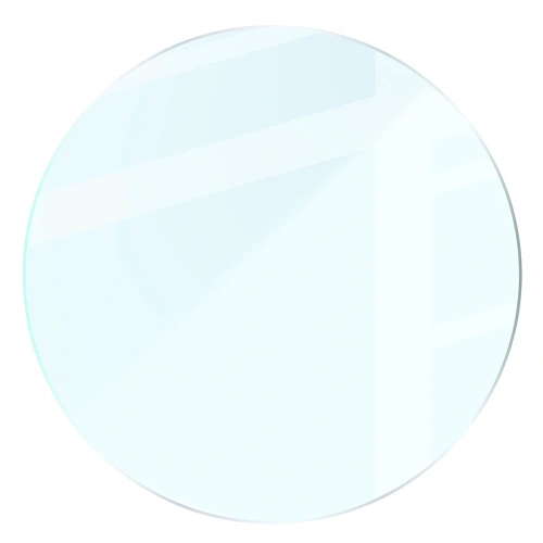 Szkło hartowane na ekran Bizon Glass Watch Clear do Huawei Watch GT6 46mm