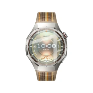 Szkło hartowane na ekran Bizon Glass Watch Clear do Huawei Watch GT6 Pro 46mm