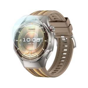 Szkło hartowane na ekran Bizon Glass Watch Clear do Huawei Watch GT6 Pro 46mm