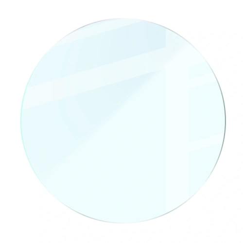 Szkło hartowane na ekran Bizon Glass Watch Clear do Huawei Watch GT6 Pro 46mm