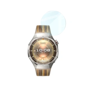 Szkło hartowane na ekran Bizon Glass Watch Clear do Huawei Watch GT6 Pro 46mm