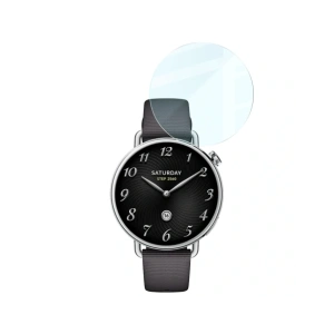 Szkło hartowane na ekran Bizon Glass Watch Clear do Xiaomi Watch S4 41mm