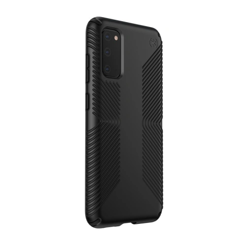 Buy Speck Presidio Grip Samsung Galaxy S20 with MicroBan layer Black - SPK074BLK - {ean13} - Home Screen Store Europe