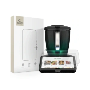 Szkło hartowane Tech-protect Glass Fit+ do Thermomix TM7 Clear [2 PACK]