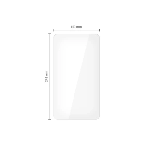 Szkło hartowane Tech-protect Glass Fit+ do Thermomix TM7 Clear [2 PACK]