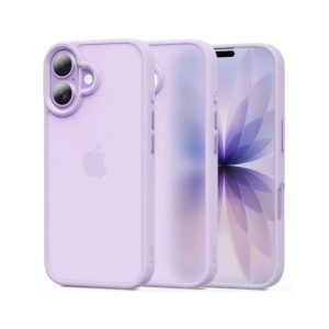 Etui Tech-Protect MagMat do Apple iPhone 17 Matte Lavender Etui Tech-Protect MagMat do Apple iPhone 17 Matte Lavender