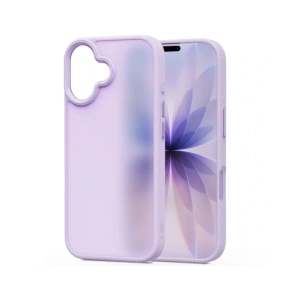 Etui Tech-Protect MagMat do Apple iPhone 17 Matte Lavender Etui Tech-Protect MagMat do Apple iPhone 17 Matte Lavender