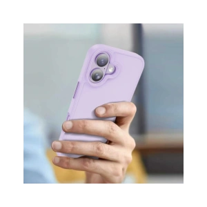 Etui Tech-Protect MagMat do Apple iPhone 17 Matte Lavender Etui Tech-Protect MagMat do Apple iPhone 17 Matte Lavender