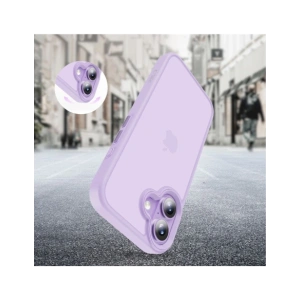 Etui Tech-Protect MagMat do Apple iPhone 17 Matte Lavender Etui Tech-Protect MagMat do Apple iPhone 17 Matte Lavender
