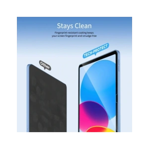 Szkło hartowane Tech-protect Glass Fit+ do Lenovo Tab P12 / Idea Tab Pro / Yoga Tab Plus 12.7 TB-370 / TB-373 / TB-520 Clear [2 PACK]