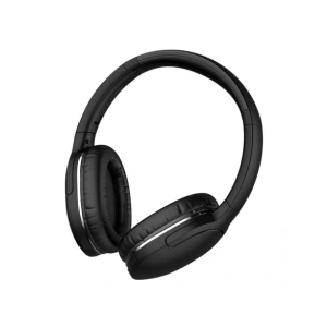 Bezprzewodowe słuchawki nauszne Baseus Encok D02 Pro Bluetooth 5.3 (czarne)