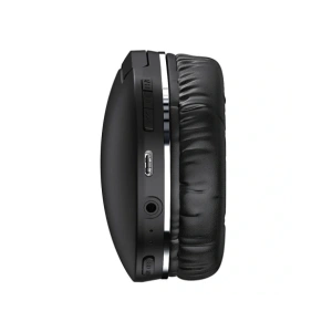 Bezprzewodowe słuchawki nauszne Baseus Encok D02 Pro Bluetooth 5.3 (czarne)