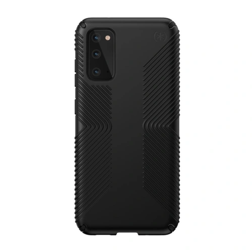 Buy Speck Presidio Grip Samsung Galaxy S20 with MicroBan layer Black - SPK074BLK - {ean13} - Home Screen Store Europe