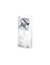 HUB 7w1 Baseus UltraJoy 7-Port USB-C / HDMI4K@30Hz, 2xUSB-A 3.0, USB-C PD, RJ45, SD/TF3.0 HUB 7w1 Baseus UltraJoy 7-Port USB-C / HDMI4K@30Hz, 2xUSB-A 3.0, USB-C PD, RJ45, SD/TF3.0