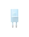 Mini ładowarka sieciowa Baseus GaN5 20W (niebieska)